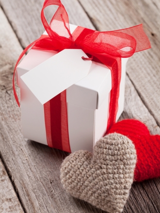 Manualidades y regalos de San Valentín