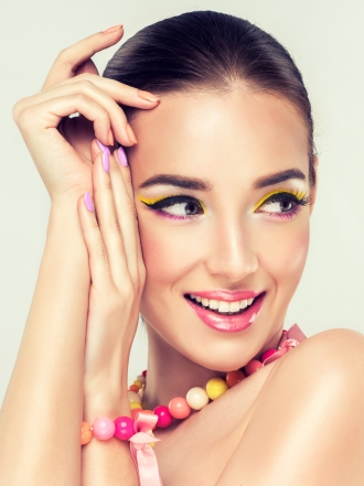 5 tendencias de uñas para una comunión