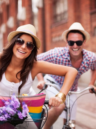 10 señales de que estás en una pareja feliz