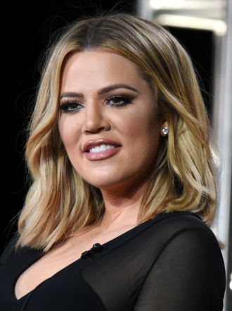Péinate como Khloé Kardashian: así son las Scandi Waves