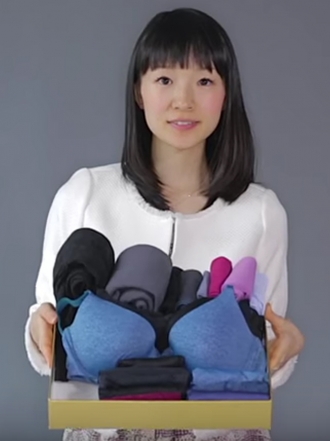 El método KonMari: así es la mujer más ordenada del mundo