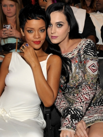 Rihanna y Katy Perry: la verdad de su ausencia en los Grammys 2016