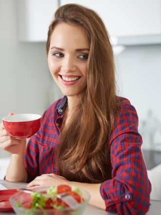 Dieta sana anti estrés: come bien y siéntete mejor