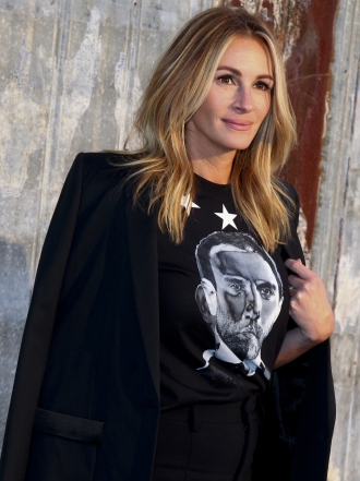 Cómo maquillarte a partir de los 40 a lo Julia Roberts