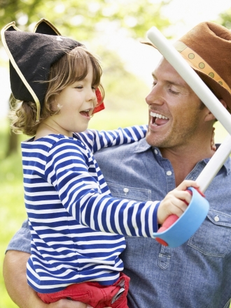 5 sorpresas hechas a mano para el Día del Padre