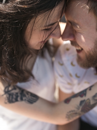 Frases de amor para tatuarse en pareja
