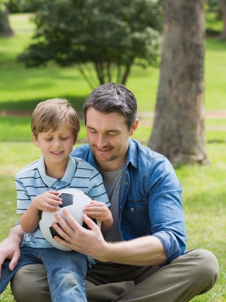 10 maneras diferentes de celebrar el Día del Padre