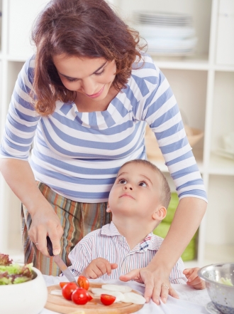 5 menús para hacer con niños el Día del Padre