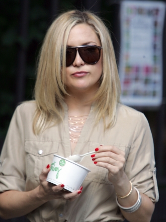 Dieta alcalina: el secreto de Kate Hudson