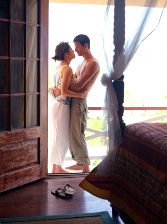 Sueños eróticos en el balcón: a quién le importa la opinión de los demás