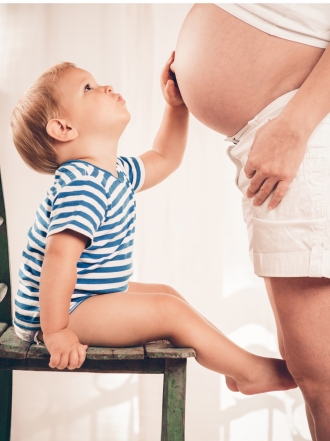 Así les irá en la maternidad a la mujer tigre en el año del mono 2016