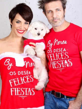 Perros de famosos: Coko, el bichón de Nerea Garmendia y Jesús Olmedo