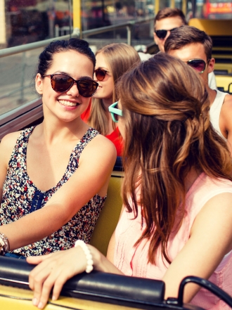 Luna de miel en grupo: ¿te atreves con una buddymoon?