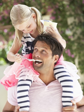 Así se celebra el Día del Padre en Colombia