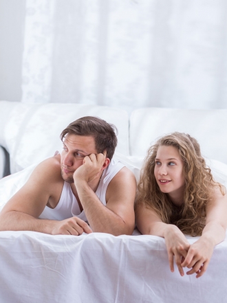 Consejos para afrontar tu primera crisis de pareja