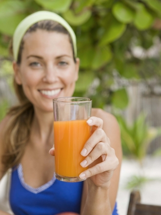 Alimentos especiales para personas con síndrome metabólico