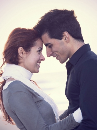 Barómetro de la confianza en pareja