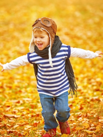 Soñar que vuelves a ser niño: rescatando ilusiones
