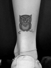 Qué significan los tatuajes de búhos