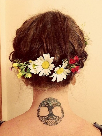 Tatuajes de árbol: conoce su significado