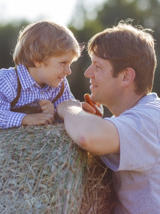 ¿Puede tener celos de tus hijos tu pareja?