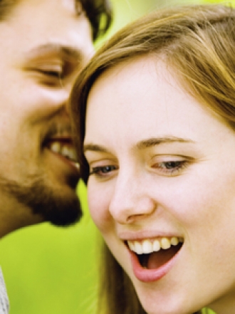 5 Frases románticas para estar loco de amor