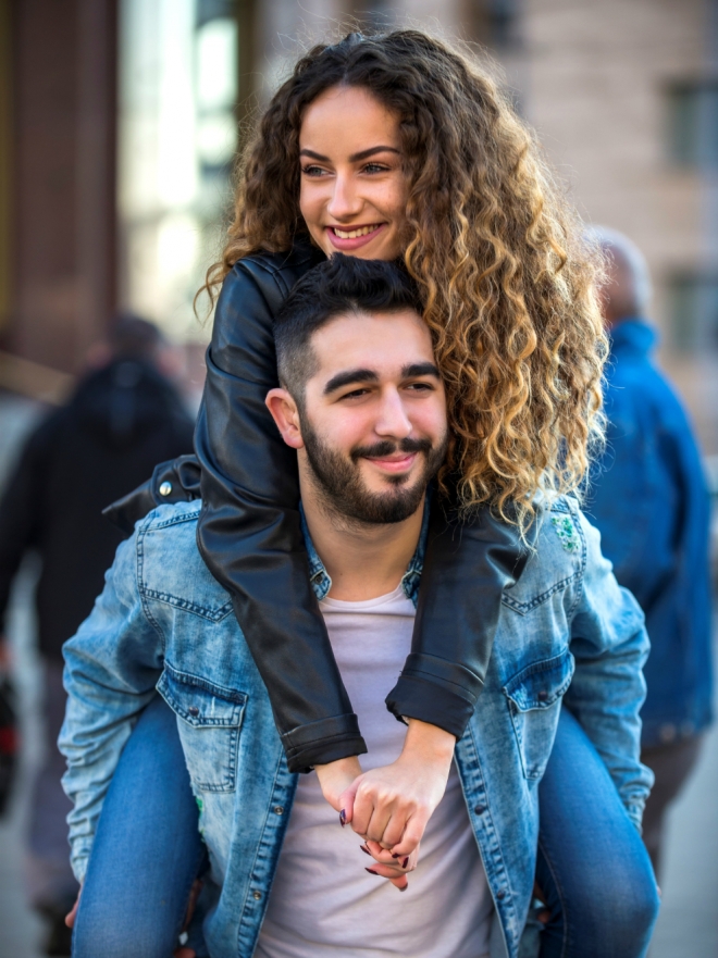 Así es la compatibilidad en el amor entre un Libra y un Capricornio Así es la compatibilidad en el amor entre un Libra y un Capricornio