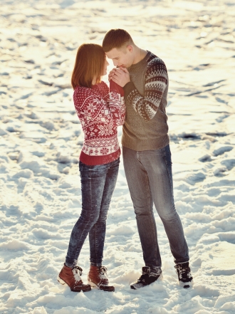 Así es la compatibilidad en el amor entre un Sagitario y un Virgo