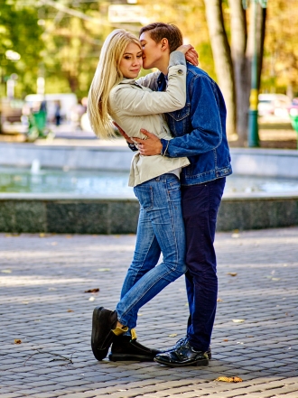 Así es la compatibilidad en el amor entre un Géminis y un Aries