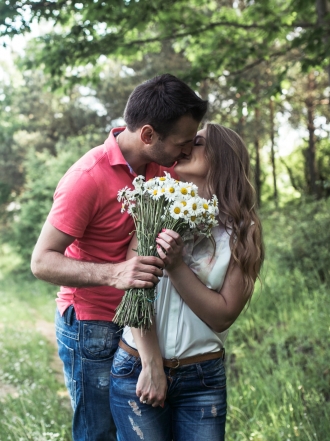 Así es la compatibilidad en el amor entre un Leo y un Géminis