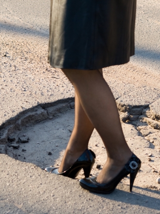 Soñar con un socavón: tu miedo a caer