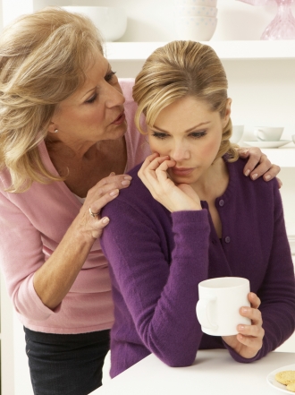 5 problemas entre suegras y nueras