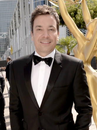 Perros de famosos: Gary Frick, el golden retriever de Jimmy Fallon