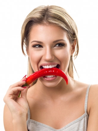 La verdad sobre los alimentos picantes para adelgazar