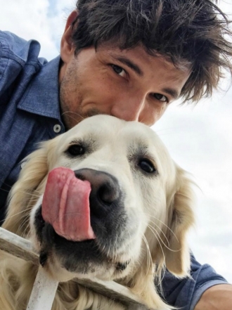 Ideas de nombres históricos para perros grandes