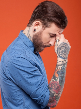 Amor dramático: cuando tu novio es un intenso