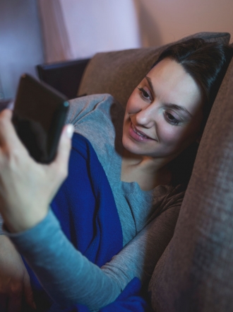 Cómo ligar por Internet después de un divorcio