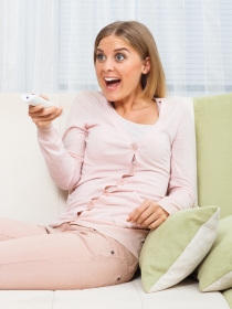 Soñar con series de televisión: disfruta de la ficción