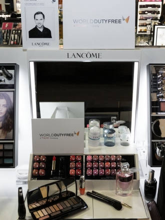 Petr Blecha, una masterclass con mucho estilo para Lancôme