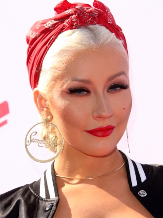 Maquillaje pin up: consigue el look de Christina Aguilera