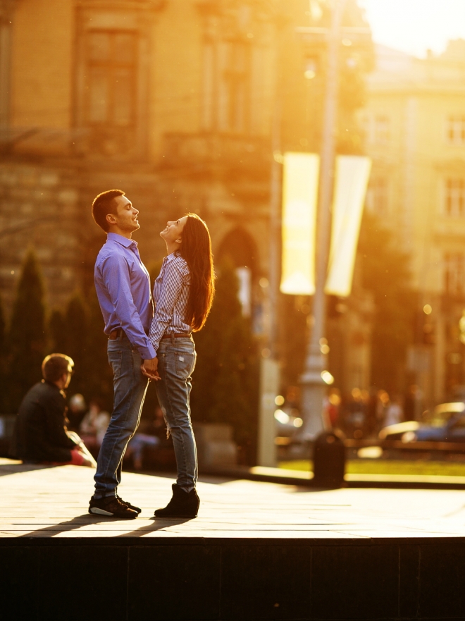 Así es la compatibilidad en el amor entre un Cáncer y un Acuario Así es la compatibilidad en el amor entre un Cáncer y un Acuario