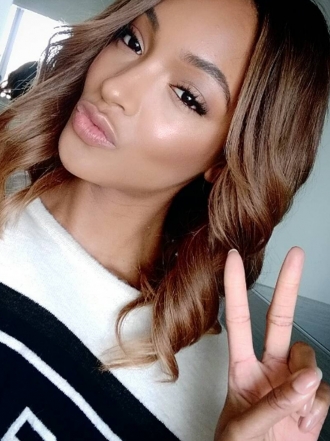 Fortalece tus glúteos con la rutina de la modelo Jourdan Dunn