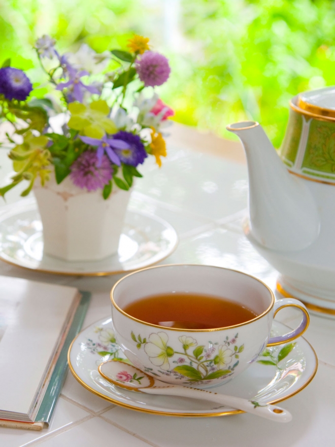Sueños con tazas de té: soñar con el bienestar