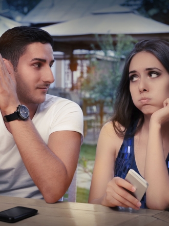 10 excusas terribles para abandonar una cita