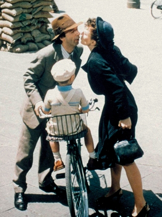 Las 5 mejores frases de amor de La vida es bella