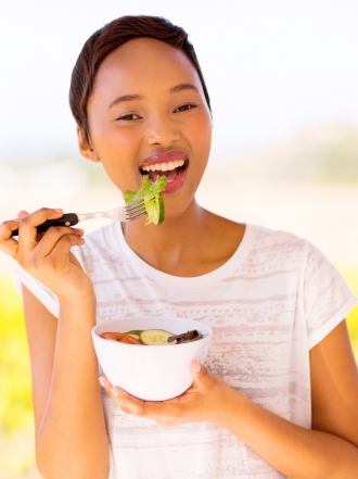 La lechuga y otros alimentos que te hinchan sin saberlo