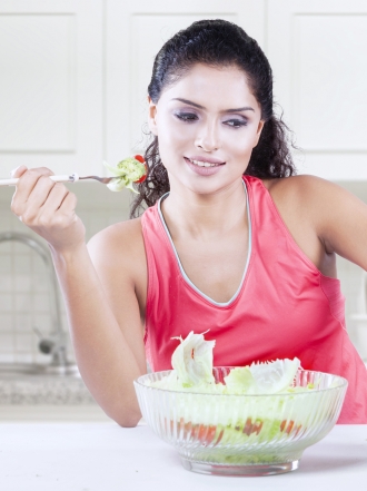 Las 5 reglas de oro para seguir una dieta y bajar de peso