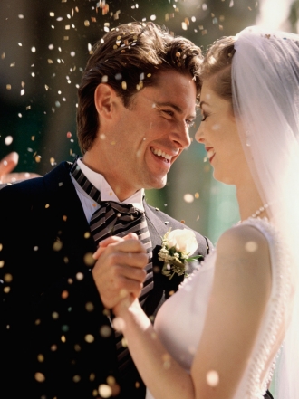 La crisis típica de las parejas después de la boda