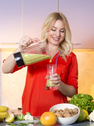 Aguacate: el elemento ideal para batidos detox