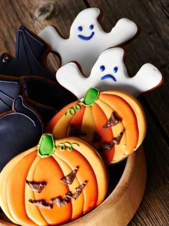 Decora tu casa para Halloween